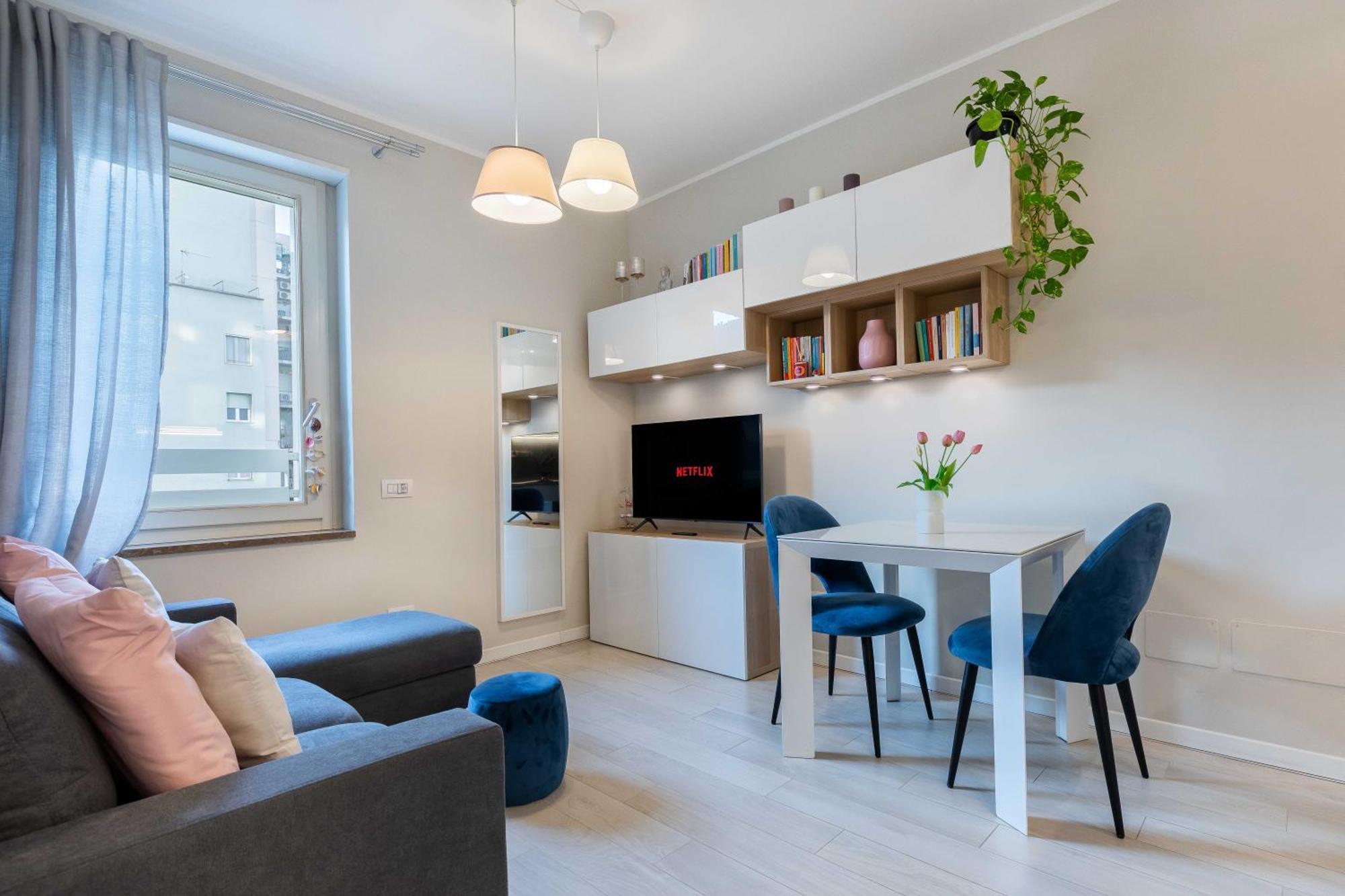Luxury Apartment - Free Private - Parking Maestri Campionesi 16 Milan Luaran gambar