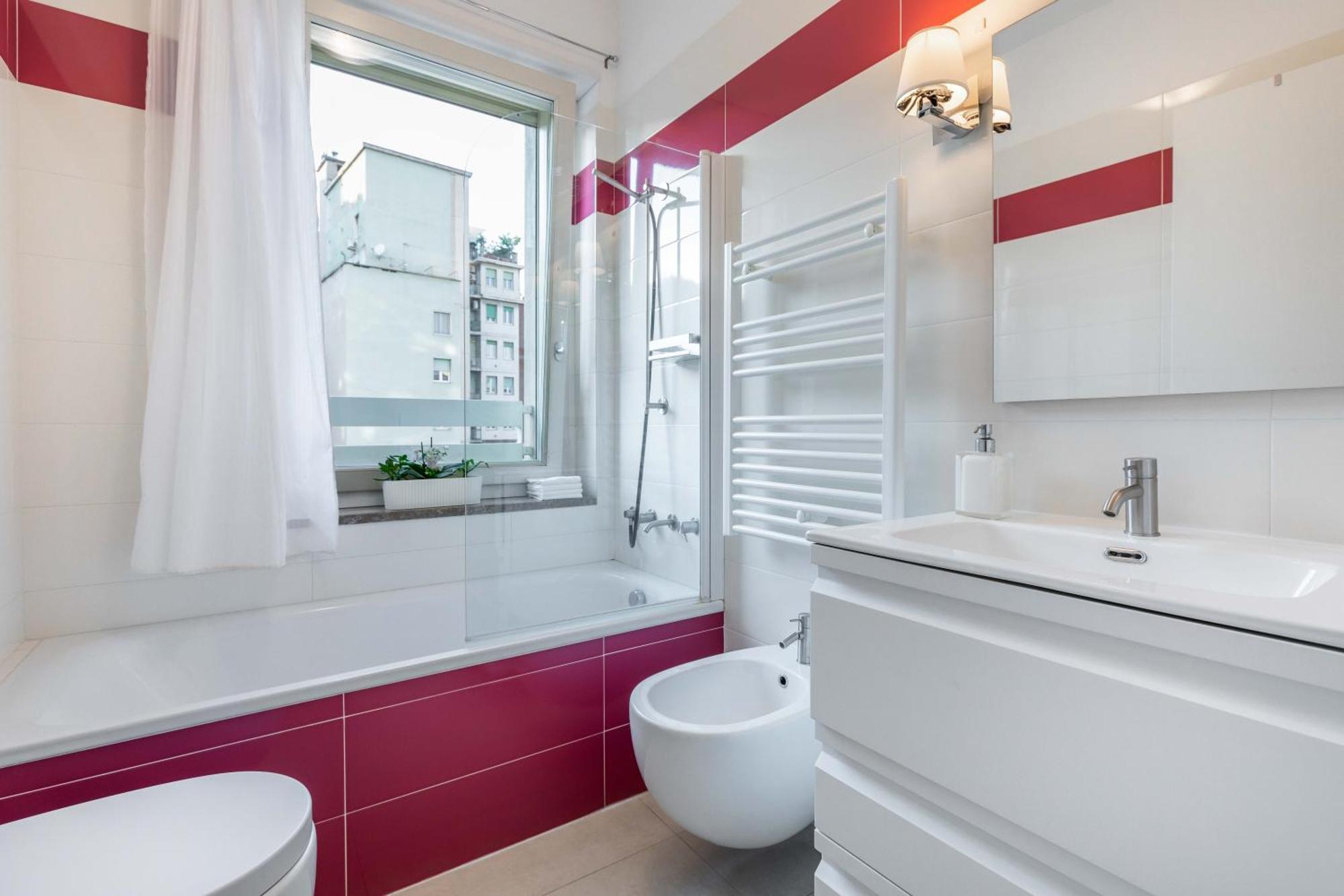 Luxury Apartment - Free Private - Parking Maestri Campionesi 16 Milan Luaran gambar