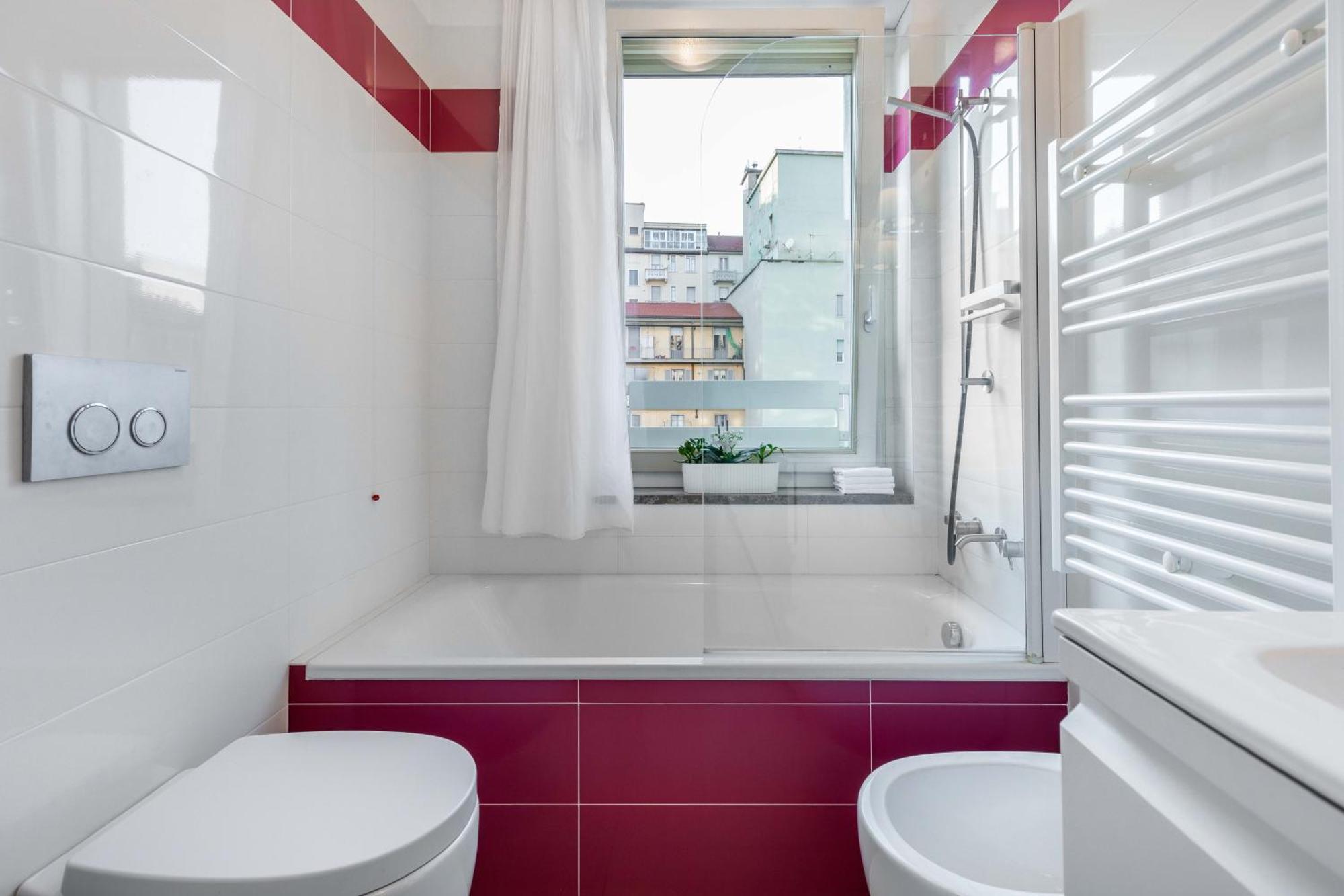 Luxury Apartment - Free Private - Parking Maestri Campionesi 16 Milan Luaran gambar
